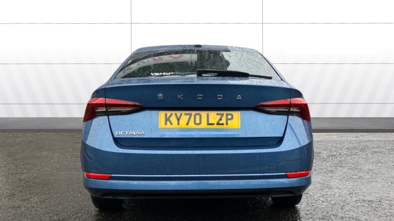 Skoda Octavia 1.5 TSI SE L 5dr Petrol Hatchback